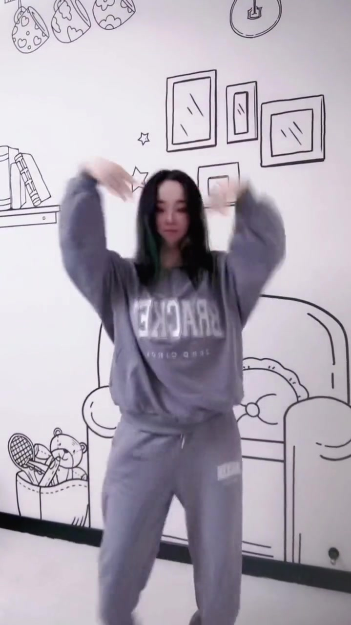 呐呐呐 banana舞蹈这歌太上头了