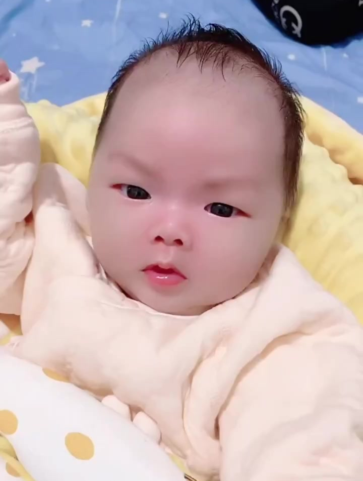 通过宝宝的大便,可以看到健康状况