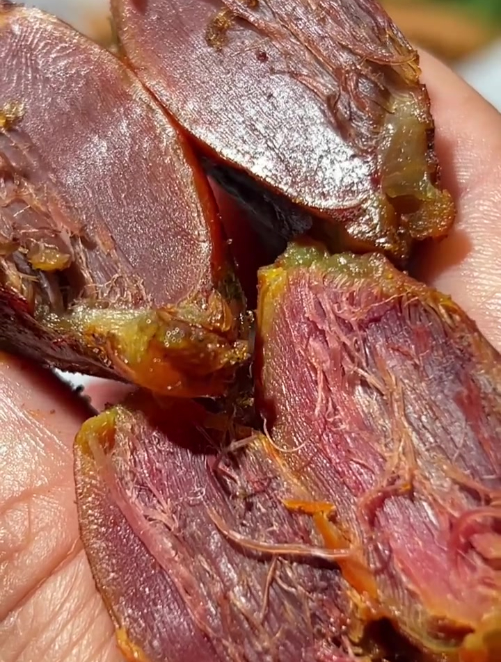 家里人都说好吃的鸭肫,卤香入味吃起来非常过瘾