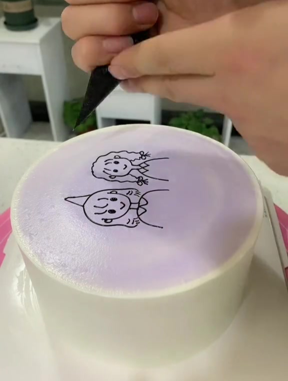 好闺蜜蛋糕,你和你的闺蜜多少年了呢