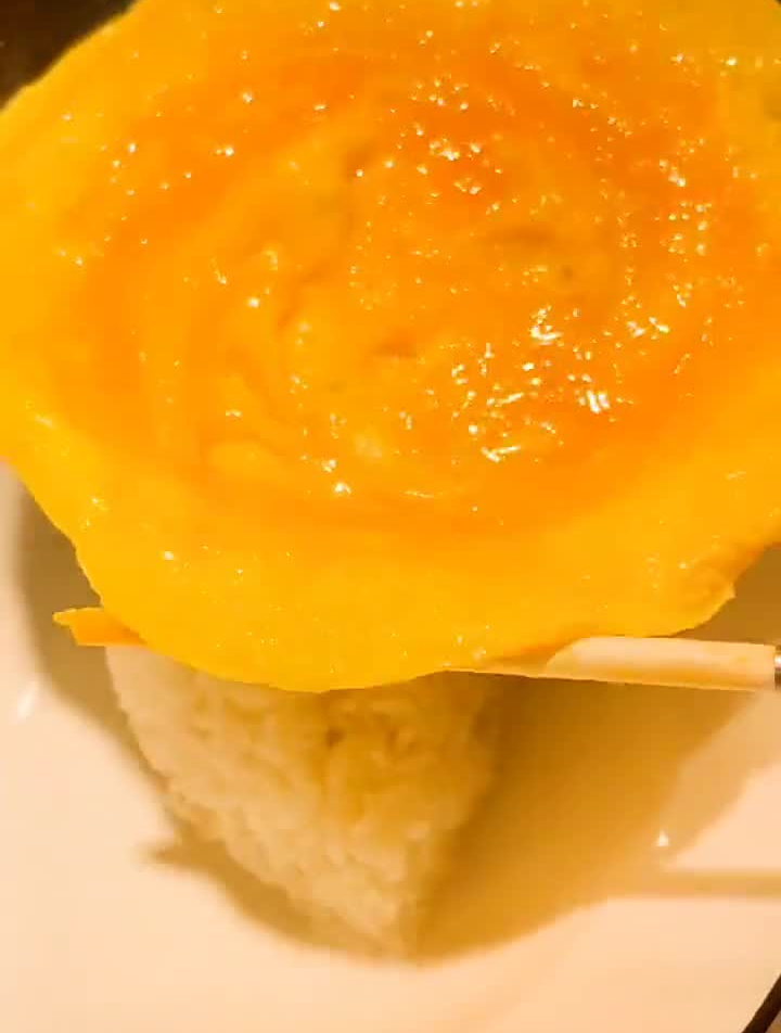 咱阜阳!也能吃到日式咖喱蛋包饭了!