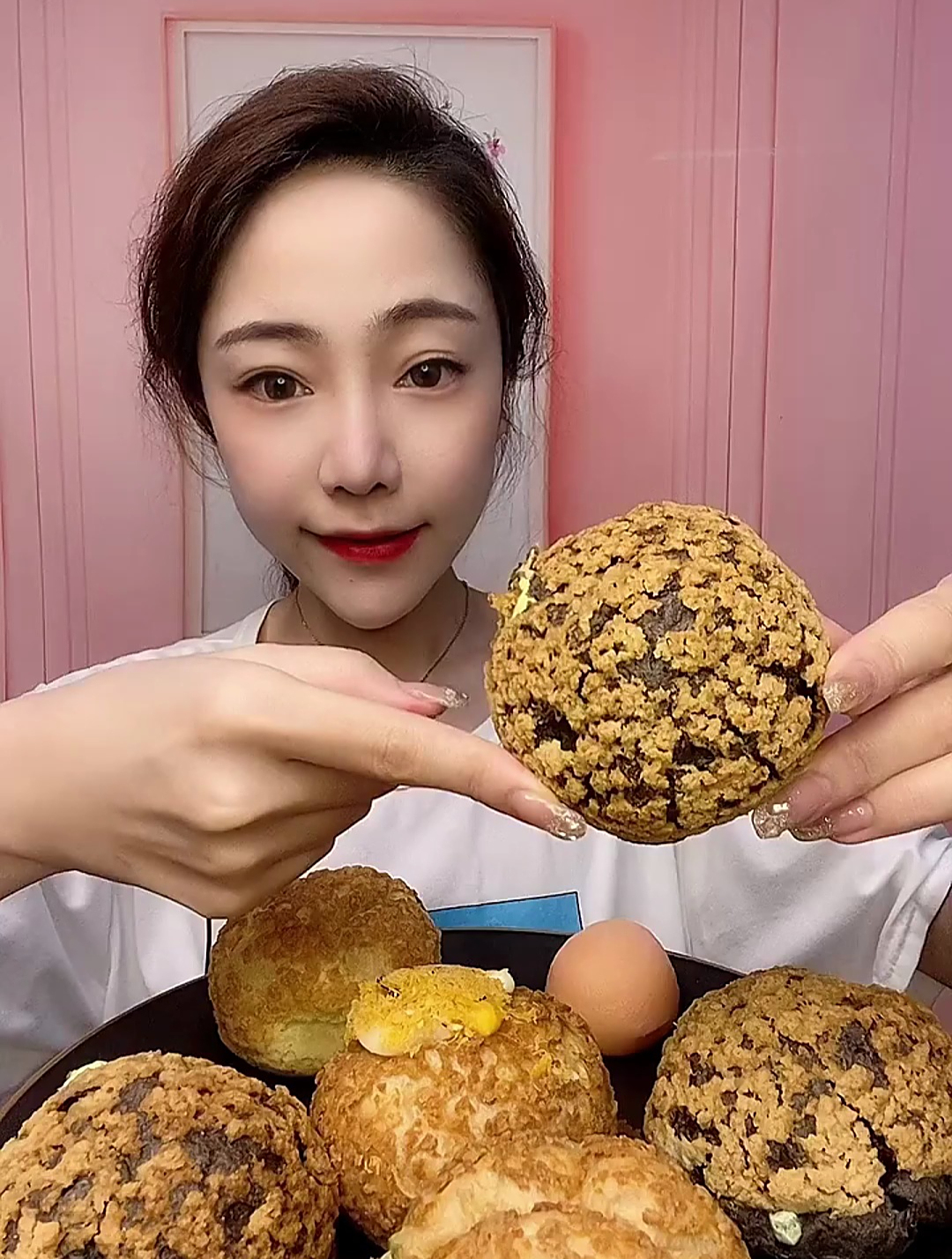 来啦家人们!西树泡芙给姐妹们奉上