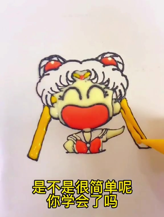 芝士转印配方教程分享'