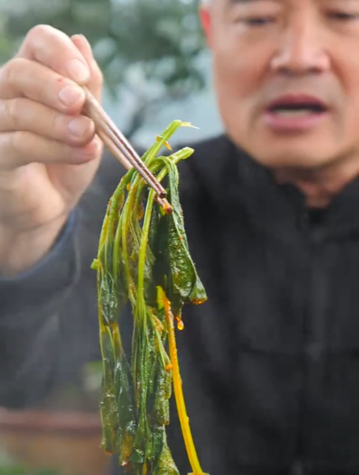 好吃又美味的“冬寒菜”你了解多少?原来是吃了能补钙的蔬菜!