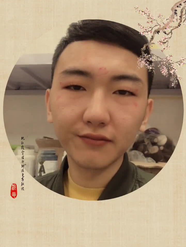 穿越古画遇见你不画画了,我要摇头,吃炸鸡喝啤酒!