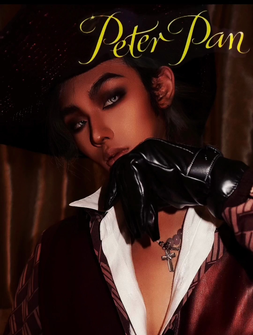 假如迪士尼反派是一名国际超模:小飞侠