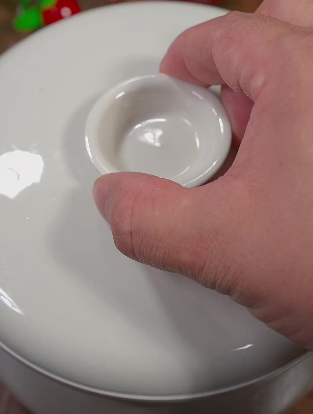 紫薯黑米粥暖身暖心