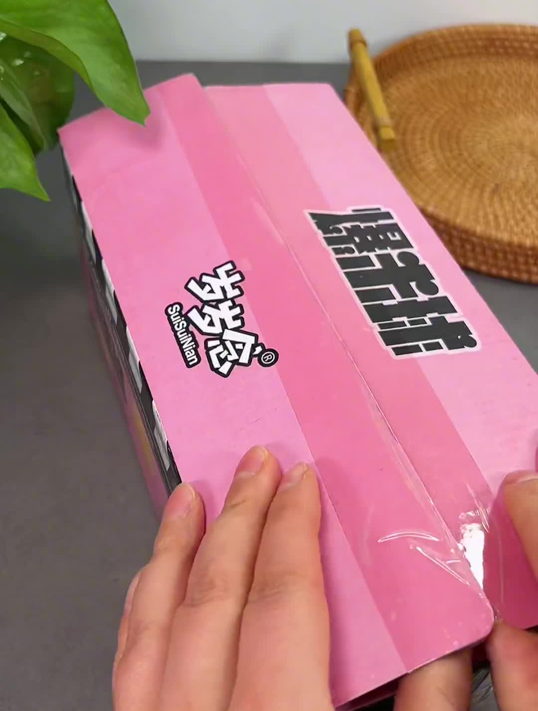 这个独立包装的爆米花一次吃一包不浪费