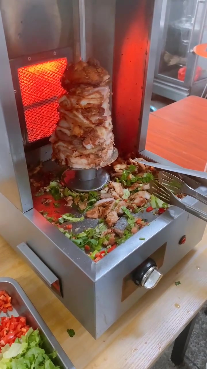 土耳其烤肉,肉要怎么处理?腌制的配方配料是怎么样的