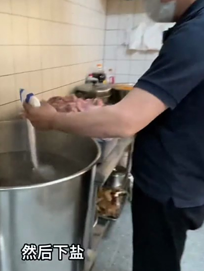 小清新风格的淮南牛肉汤见过没?装修文艺范,口味是正宗淮南汤