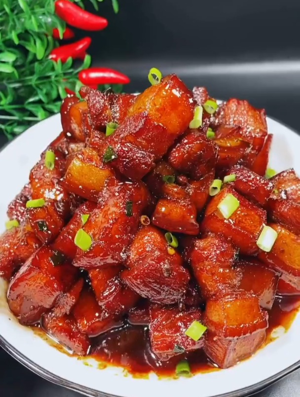 1-家常美食肥而不腻入口即化的红烧肉-720P 高清-AVC