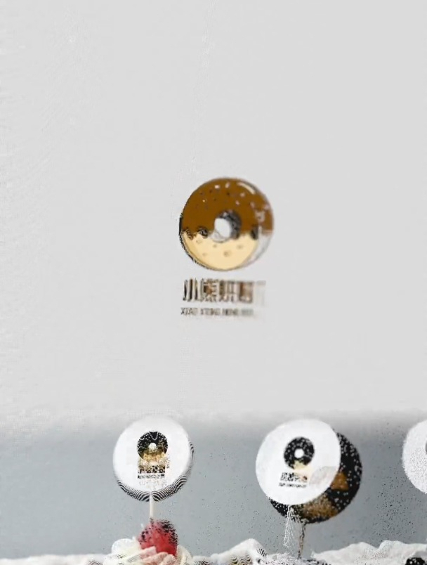 logo设计:这个logo是不是可爱到你了