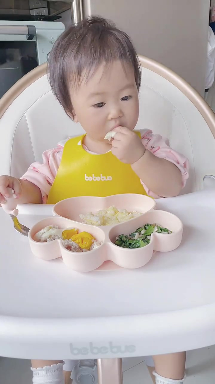 1岁2个月宝宝三餐与作息|营养简单家常食谱