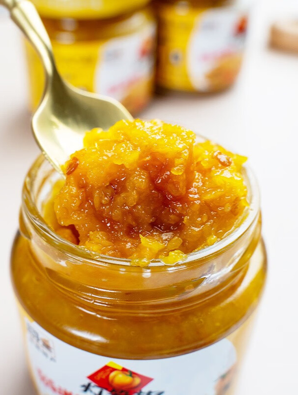 海南昌茂特产黄灯笼辣椒酱,夏日开胃下饭调味料