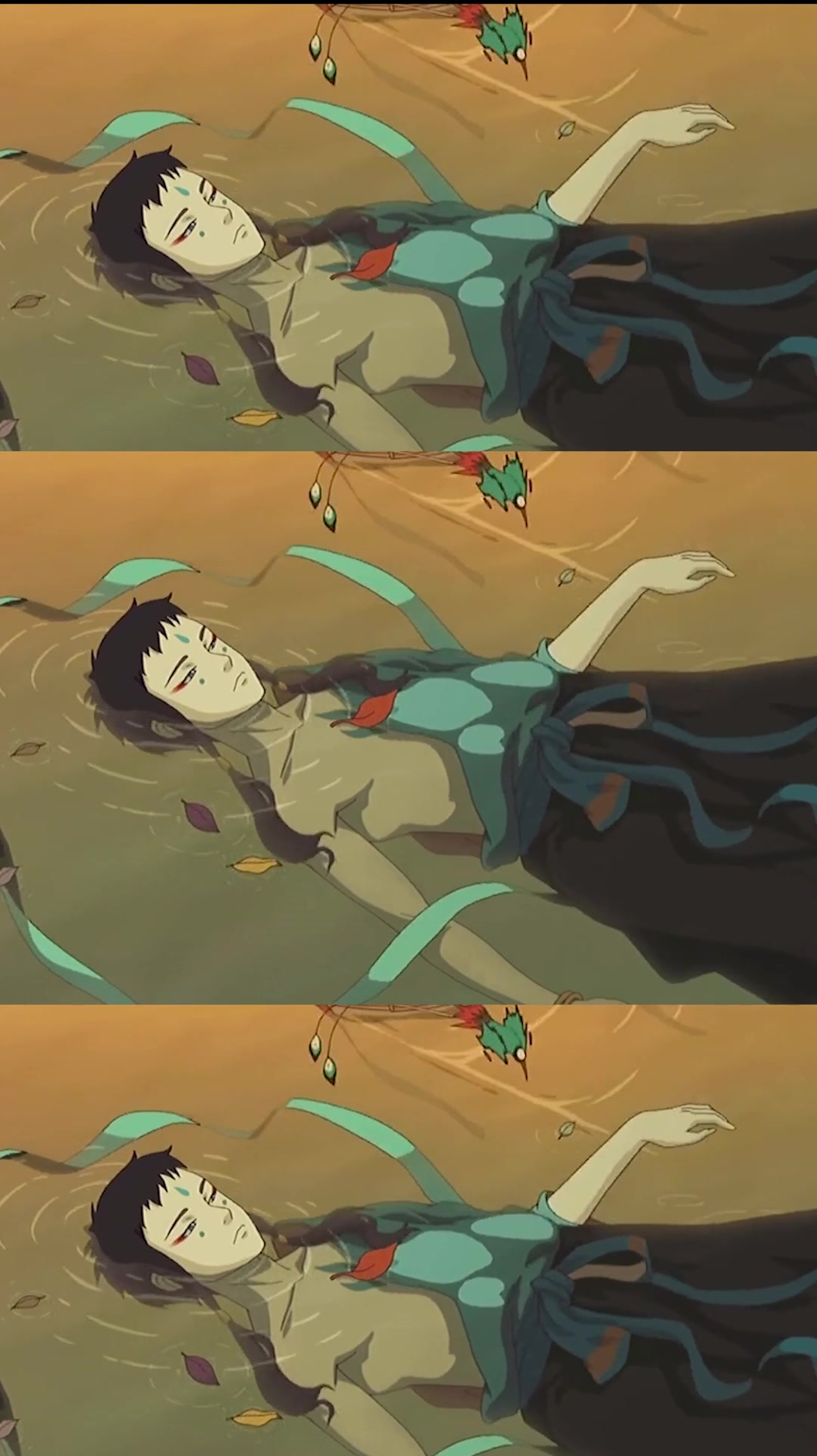 松子哥今天怎么没有和祝融哥在一起