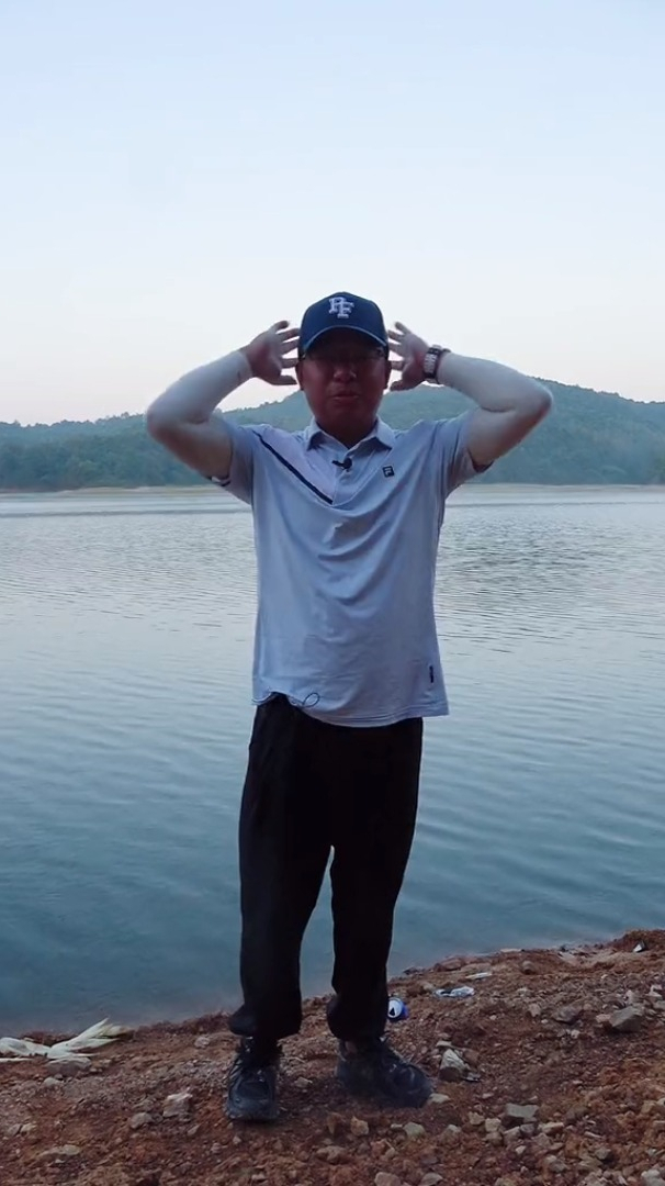 江西景德镇第一单代钓