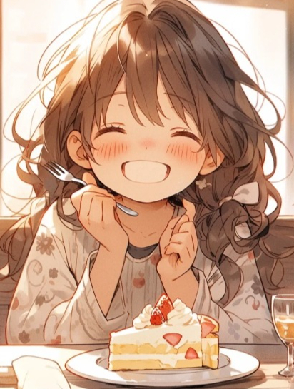 治愈系头像/无水印插画素材
