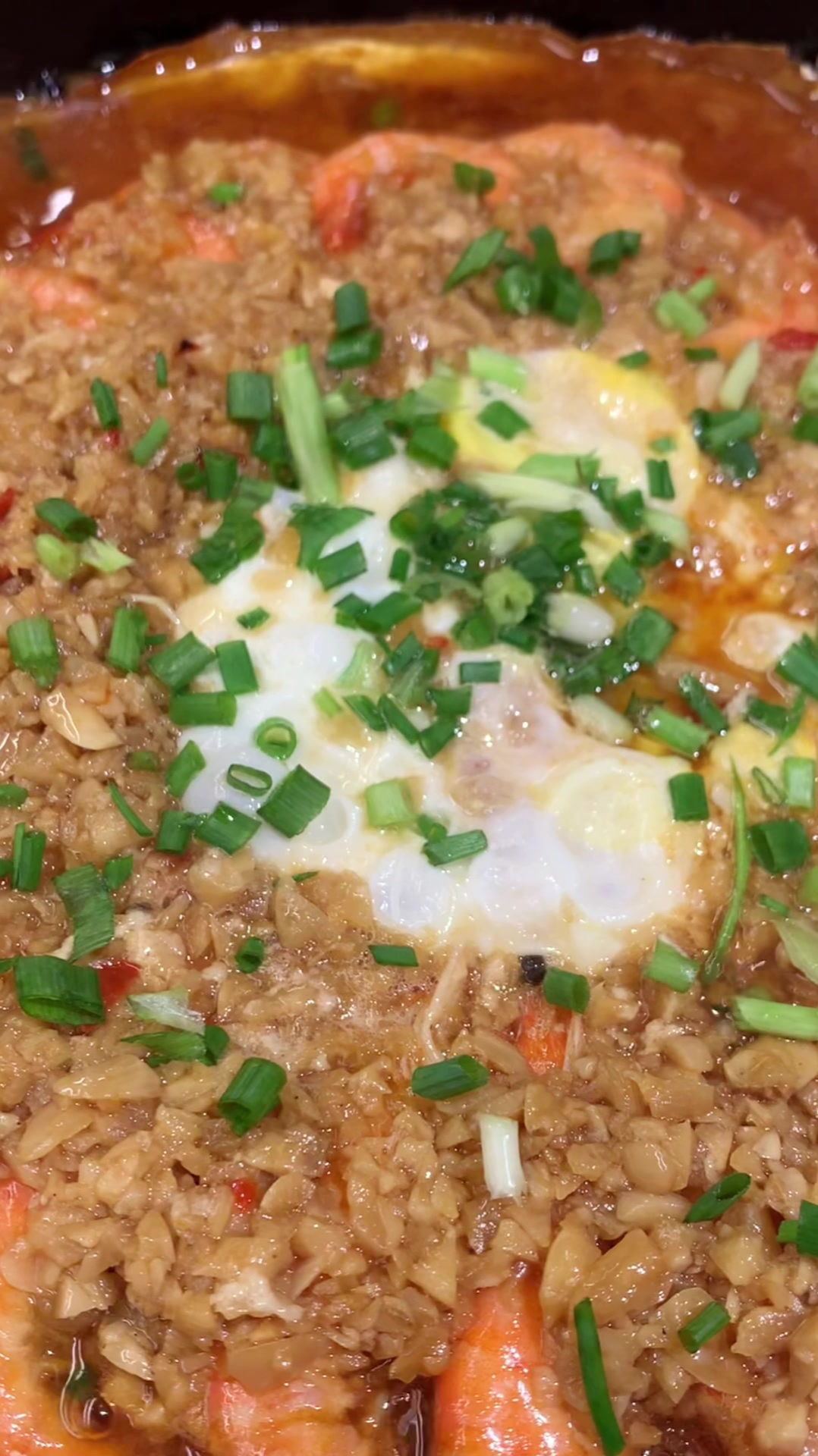 蒜香虾,原汁原味,太美味了