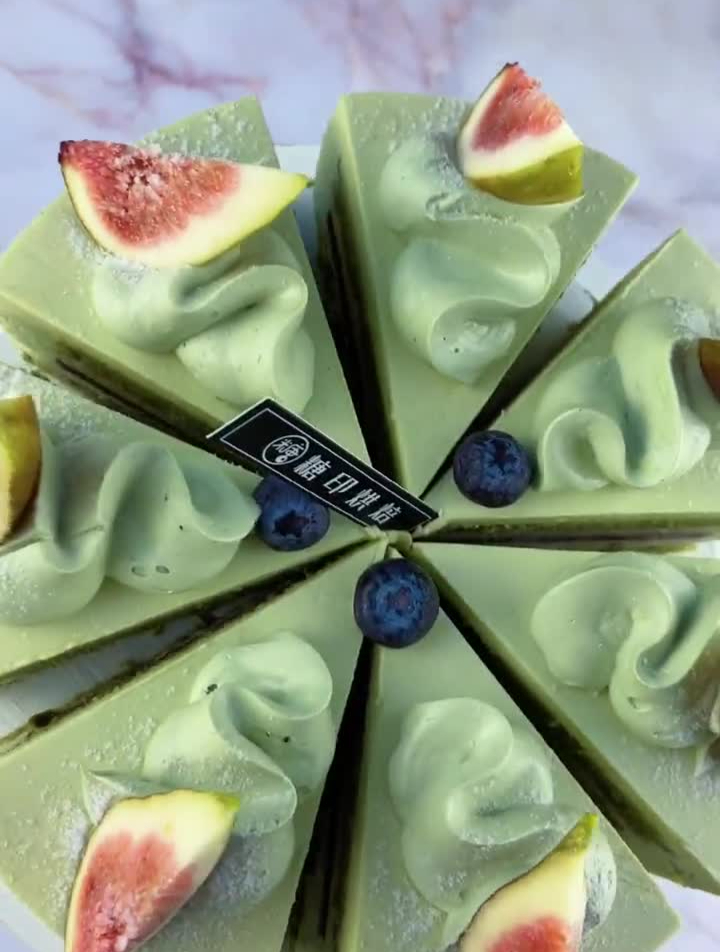 保定创意蛋糕蛋糕西点培训韩国首尔切块蛋糕