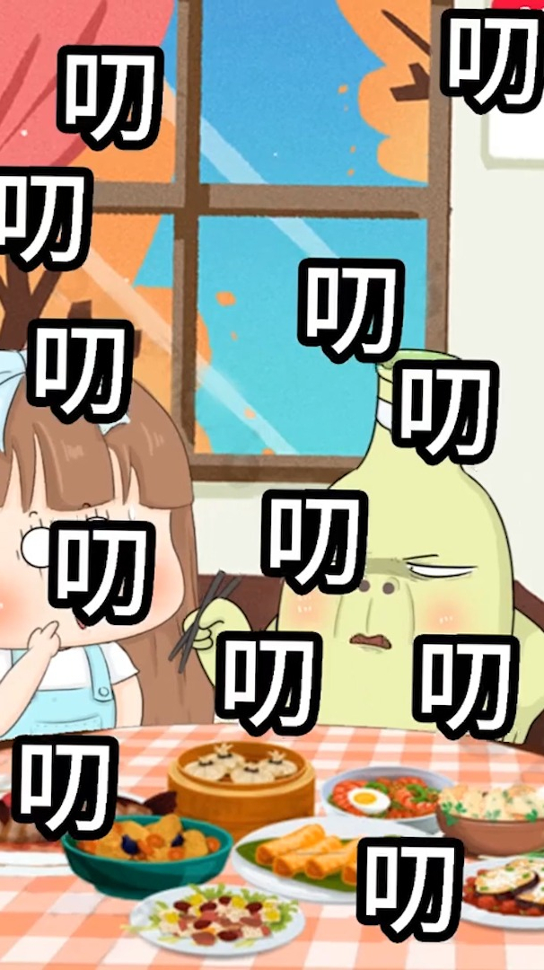 在河南吃饭也太吓人了,吃啥都得用dao