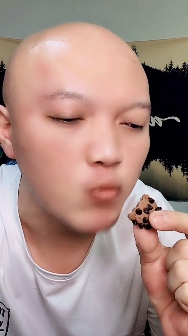 长得丑却好吃到爆的巧克力豆曲奇饼干 零食推荐 休闲零食