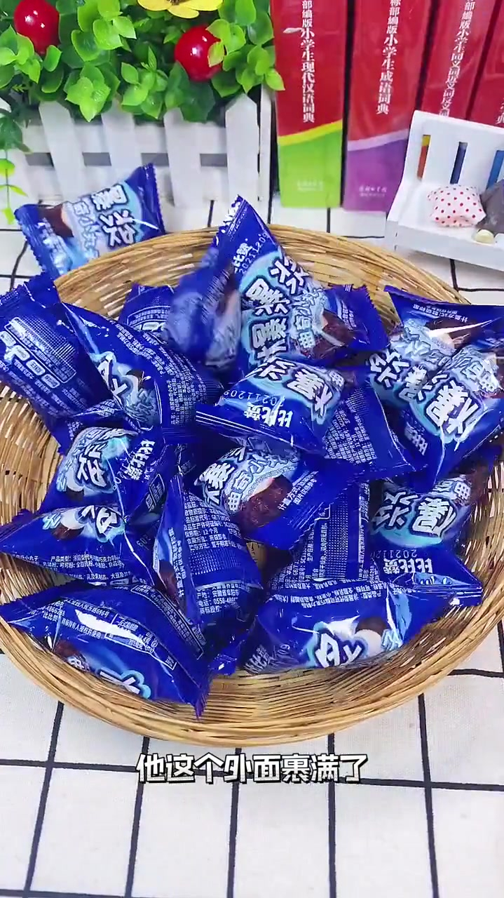酥酥脆脆还会爆浆的曲奇小丸子