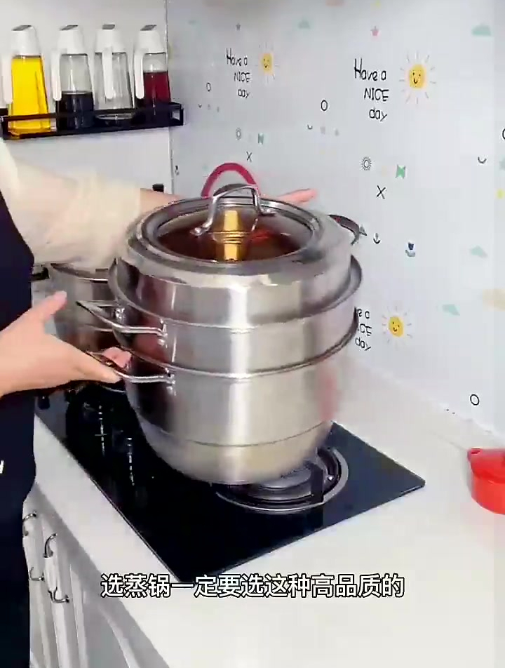 爱仕达蒸锅质量怎么样?好用吗?真实入手使用分享