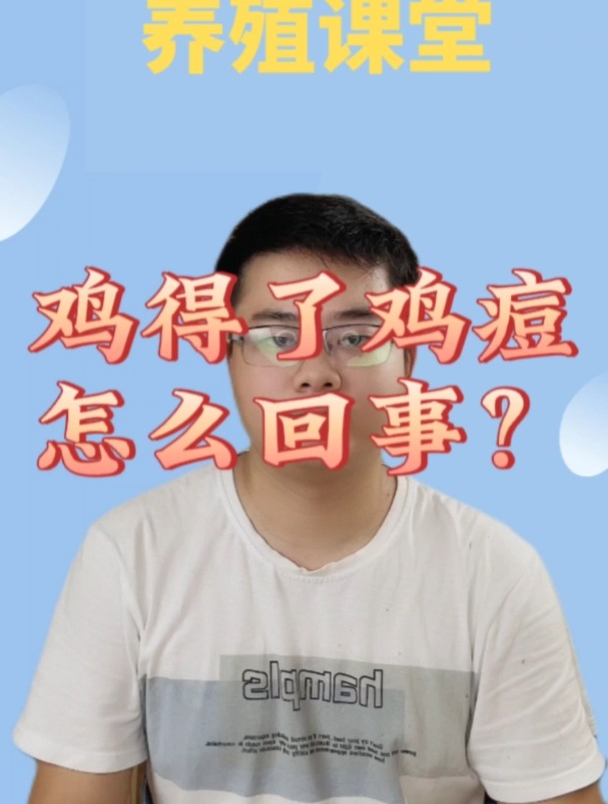 鸡得了鸡痘,怎么回事?鸡痘有什么区分?鸡痘的最好治疗方法