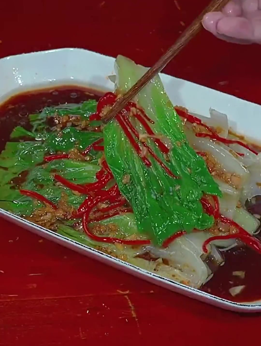 生菜的家常做法,做法简单比大鱼大肉还好吃!