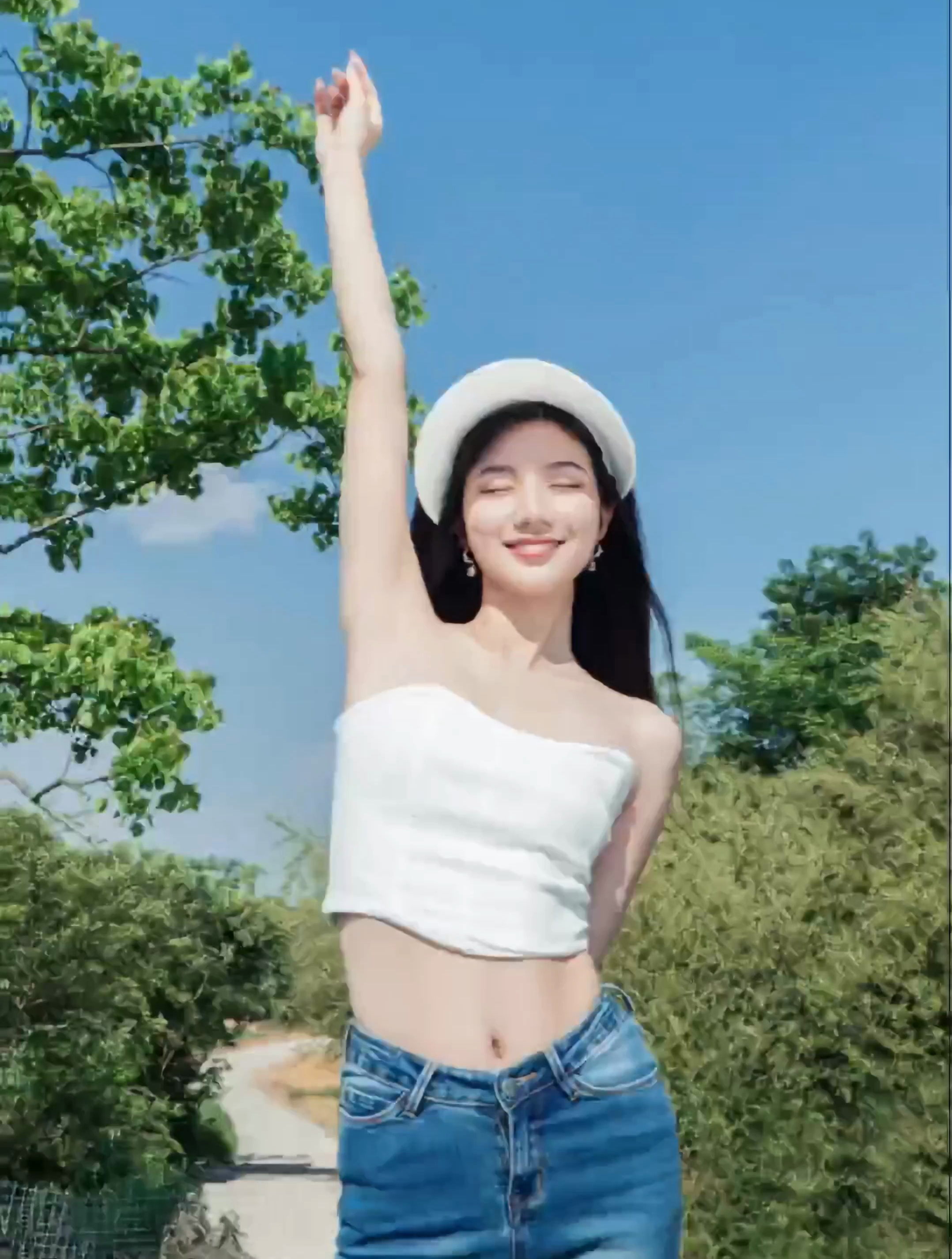 网红美女鱼丸泡泡Pana