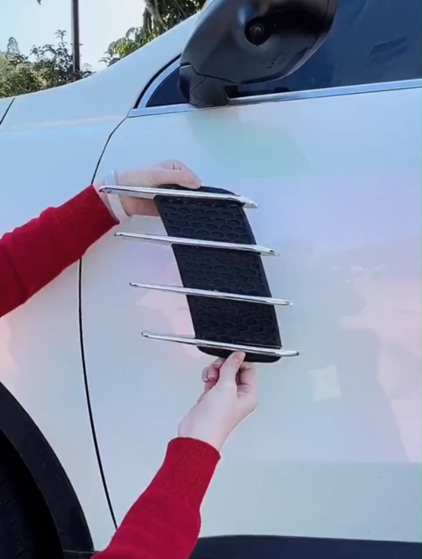 车身装上鲨鱼腮,低配秒变高配,马力十足