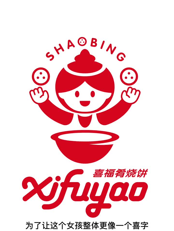 原创logo-好logo要慢慢磨,去掉便便好很多