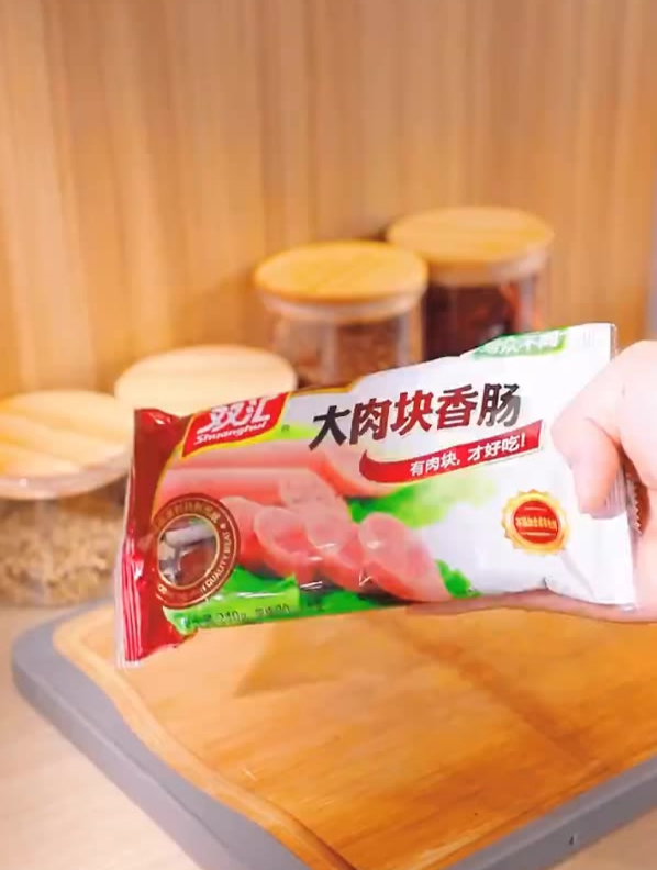 双汇火腿肠-又辣又香,熟悉的儿时感觉,就是这个味!