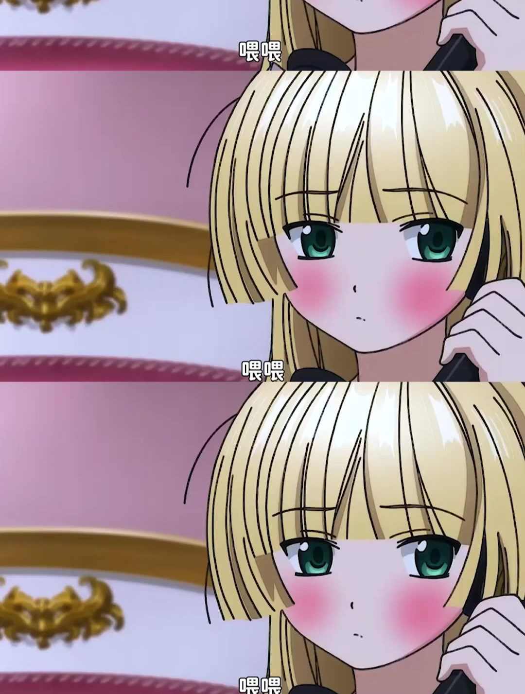 包子脸也太可爱了