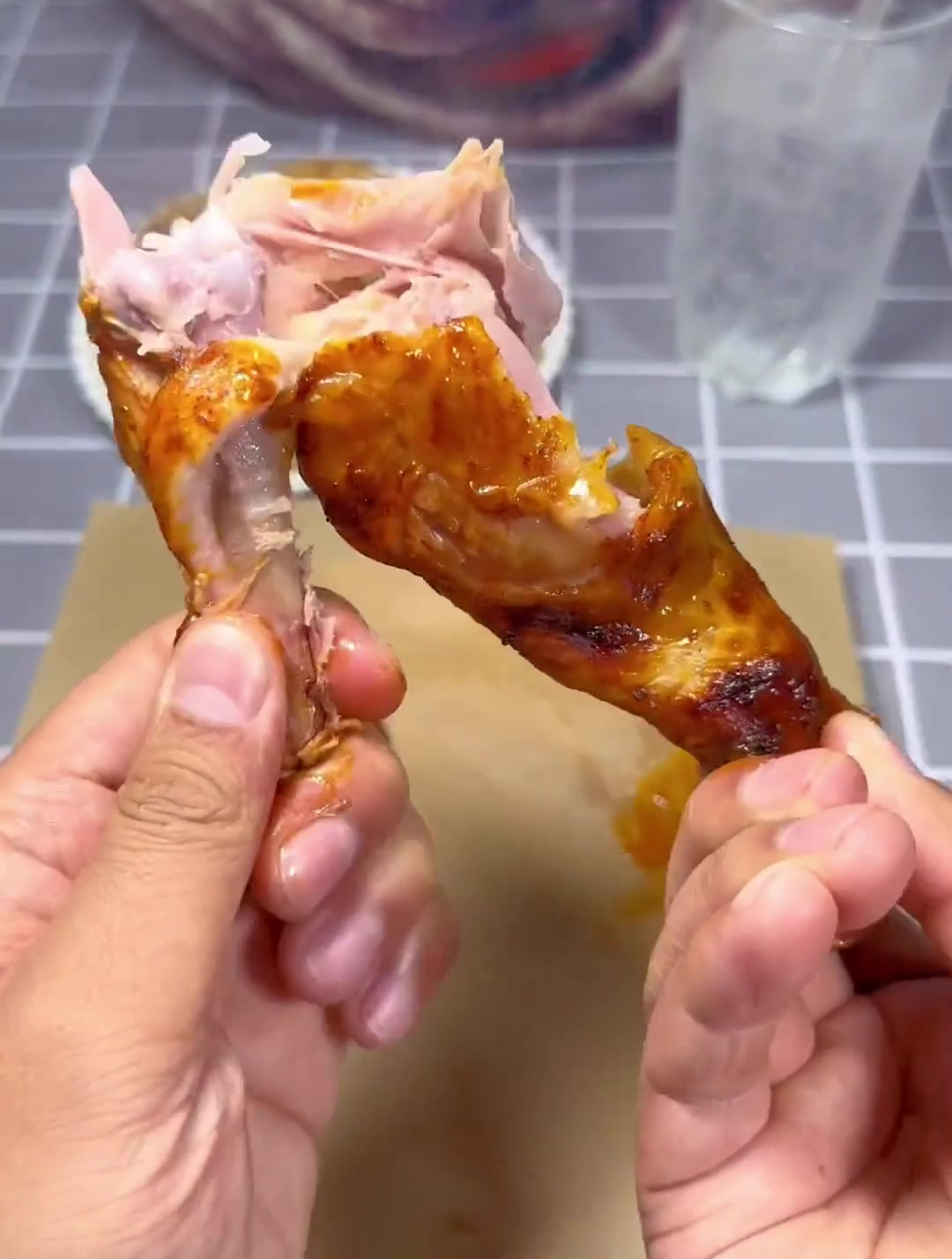 真正的红烧牛肉面