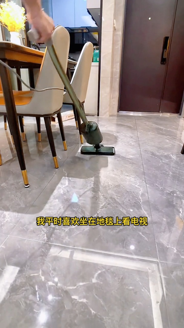 这么好用蒸汽拖把,我不允许你还不知道