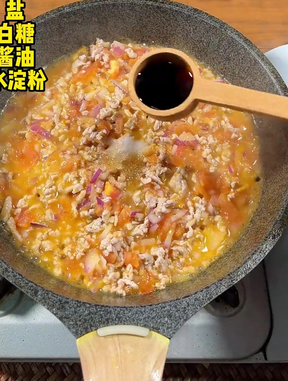 来个78一碗的苏格兰打卤面,实在太香了!