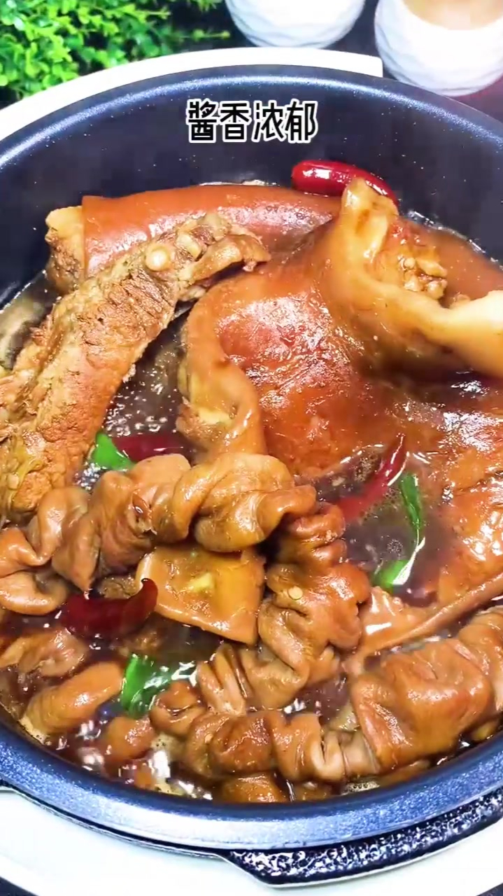 以后想吃卤肉自己在家做,简单又好吃一看就会