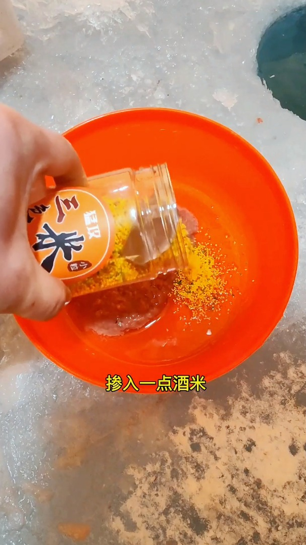 鸡肝也能钓鱼?学会这样用“饵”,野钓上鱼速度极快!