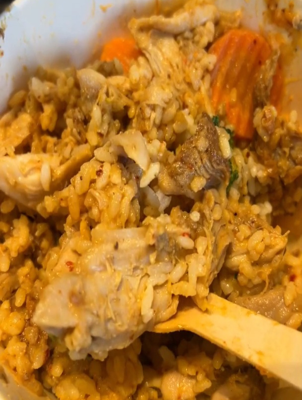 kfc土豆泥大鸡腿饭到底是谁不爱啊!