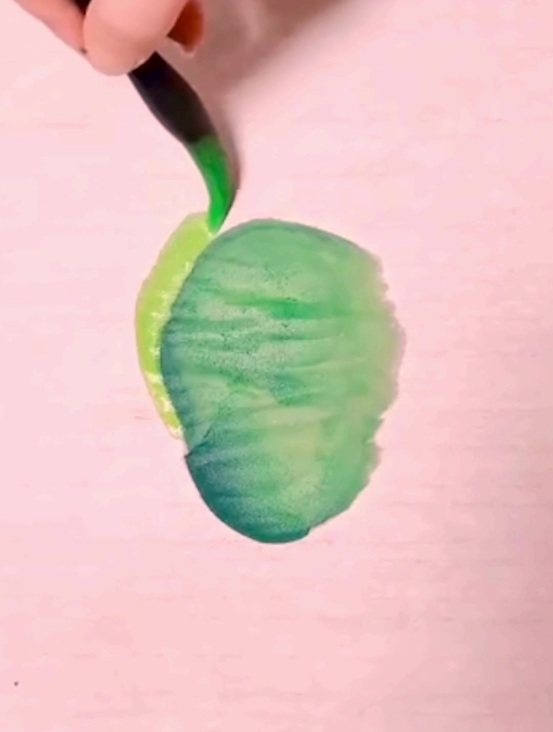大头菜画法你学会了吗
