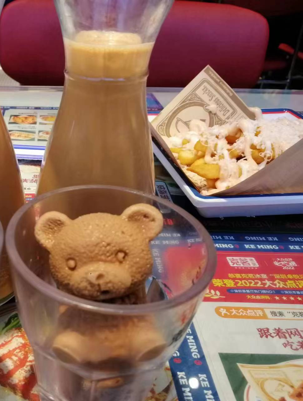 港式冰室茶餐厅,必点的下午茶,其中一道星爷超爱吃