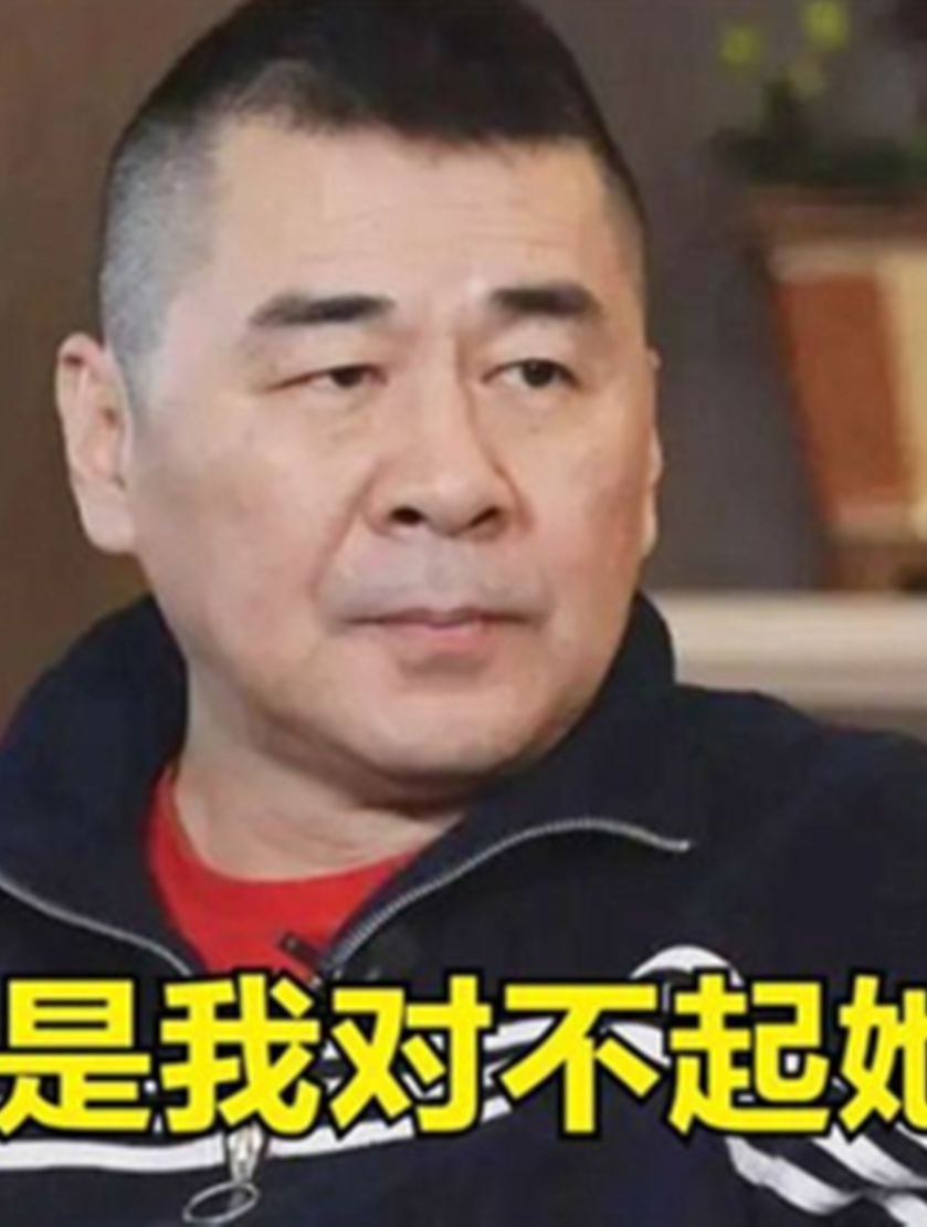1陈建斌首次在节目中谈及吴越,满眼含泪表情悲痛:是我对不起她