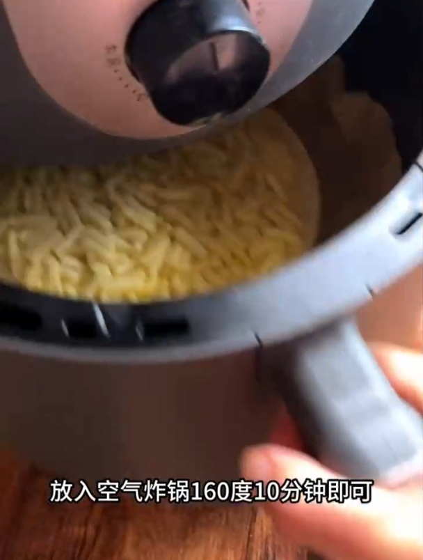 35可以拉丝的~榴莲披萨,在家自己做!