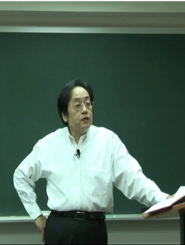 倪海厦老师:讲述桂枝汤调和阴阳,阴阳调和了就健康了
