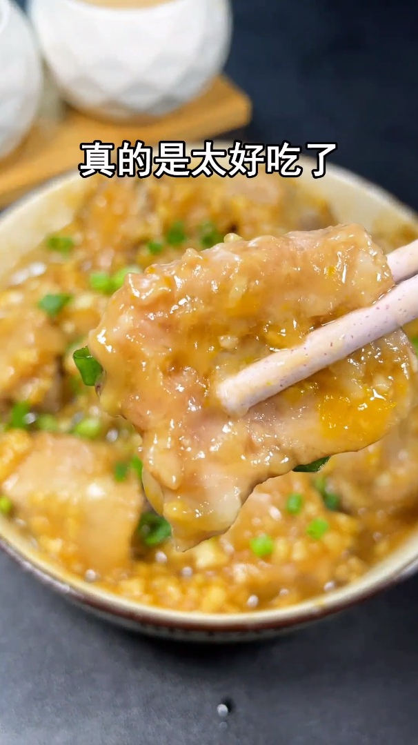 广东人最爱的蒜香蒸排骨,做法简单,鲜嫩入味!