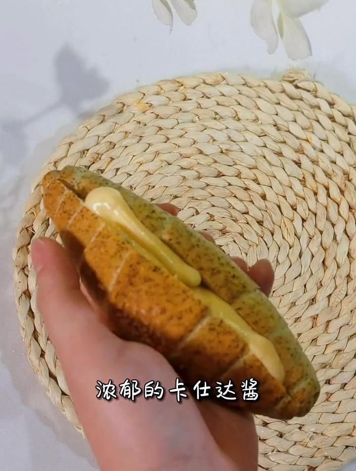 保姆级教程!在家做出美味卡仕达酱!特制