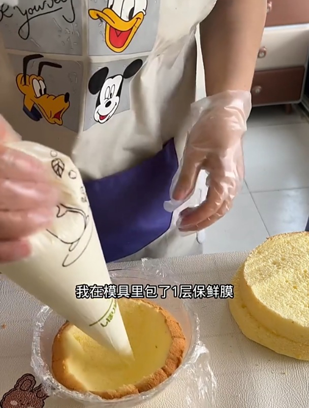 有时候顾客会发来一些图让我做,做完都感觉自己又挑战了一下下