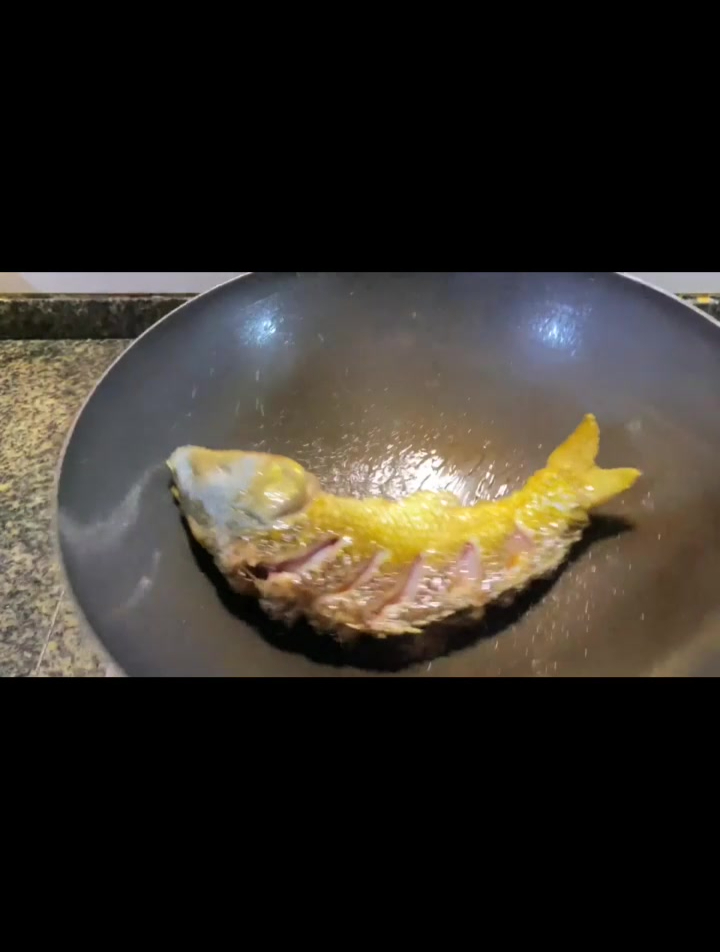 新鲜鱼还是这样做好吃