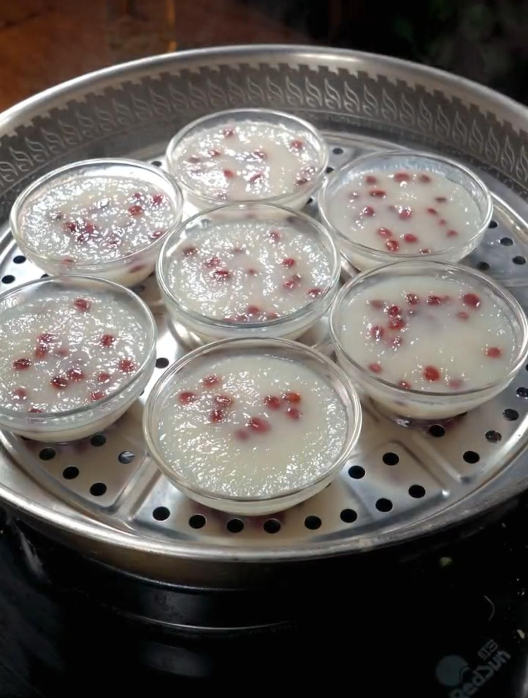 红豆钵仔糕做法简单又好吃